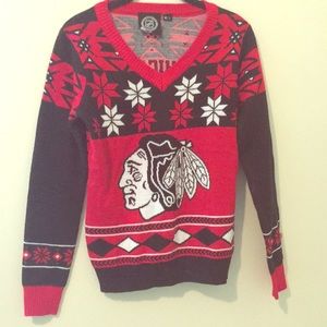 Chicago Blackhawks Sweater (S)